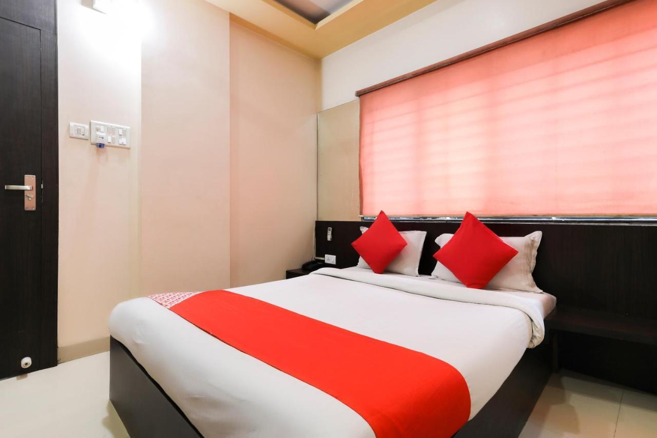 Oyo 3341 Hotel Malwa Country Indore Buitenkant foto