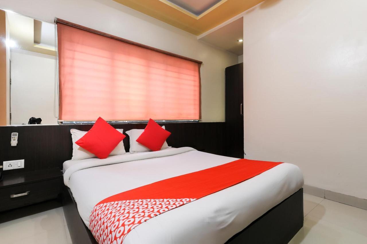 Oyo 3341 Hotel Malwa Country Indore Buitenkant foto