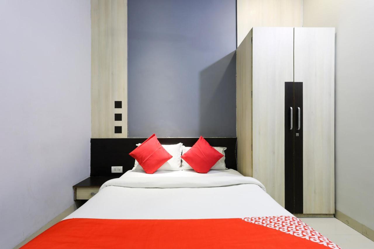 Oyo 3341 Hotel Malwa Country Indore Buitenkant foto