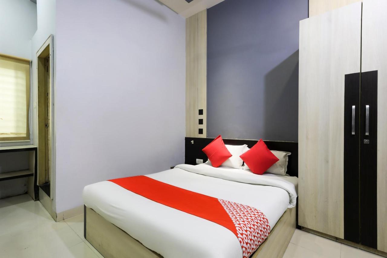 Oyo 3341 Hotel Malwa Country Indore Buitenkant foto