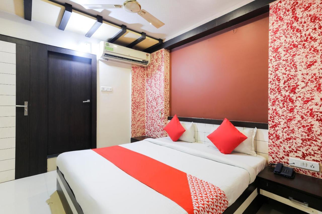 Oyo 3341 Hotel Malwa Country Indore Buitenkant foto