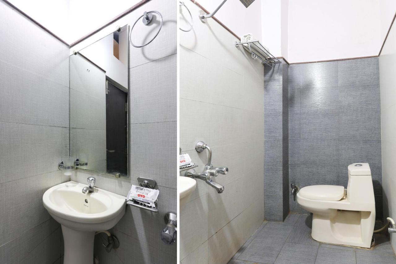 Oyo 3341 Hotel Malwa Country Indore Buitenkant foto