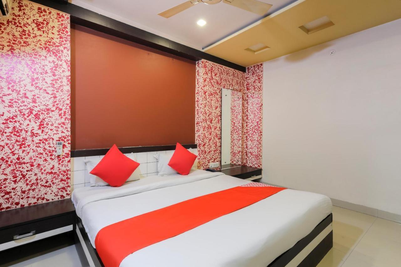 Oyo 3341 Hotel Malwa Country Indore Buitenkant foto