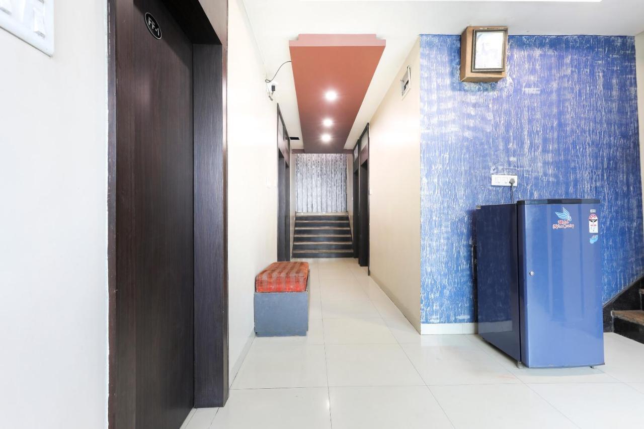 Oyo 3341 Hotel Malwa Country Indore Buitenkant foto