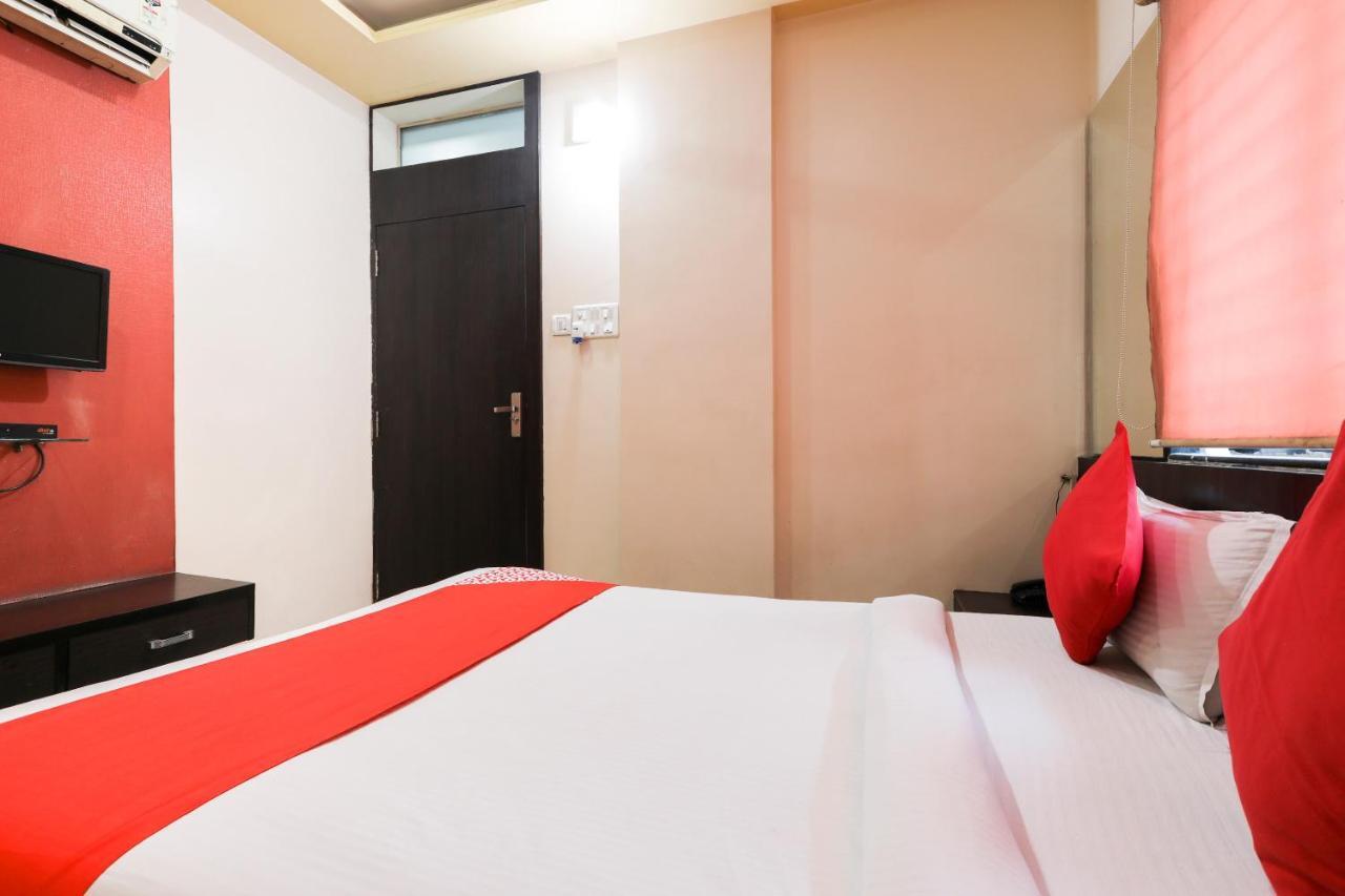 Oyo 3341 Hotel Malwa Country Indore Buitenkant foto