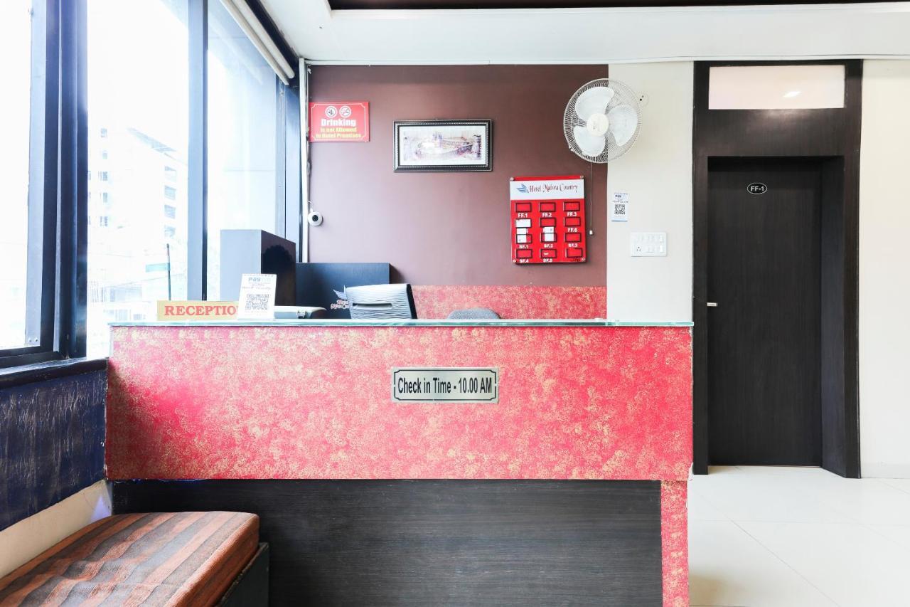 Oyo 3341 Hotel Malwa Country Indore Buitenkant foto