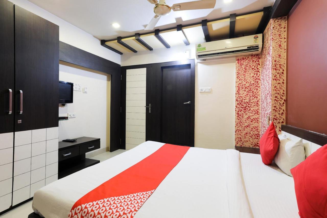 Oyo 3341 Hotel Malwa Country Indore Buitenkant foto