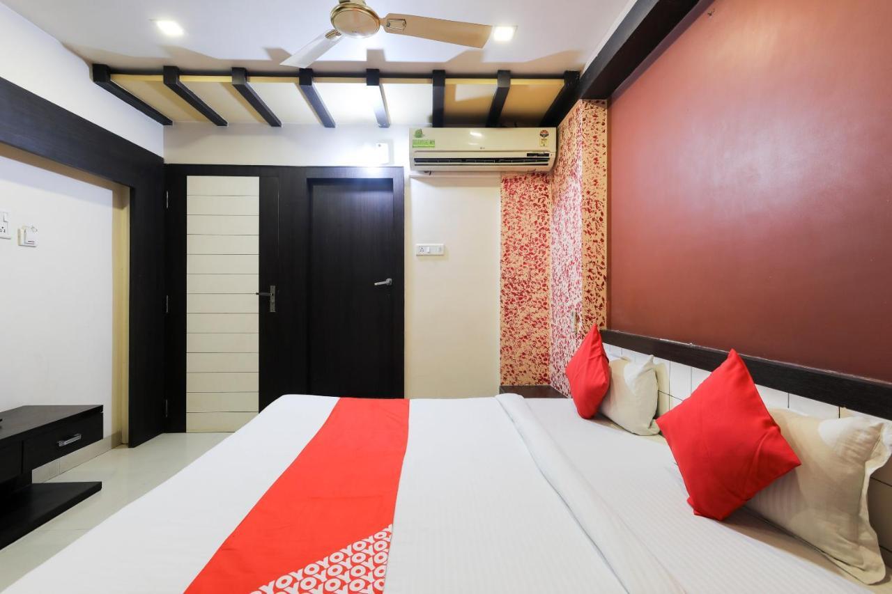 Oyo 3341 Hotel Malwa Country Indore Buitenkant foto