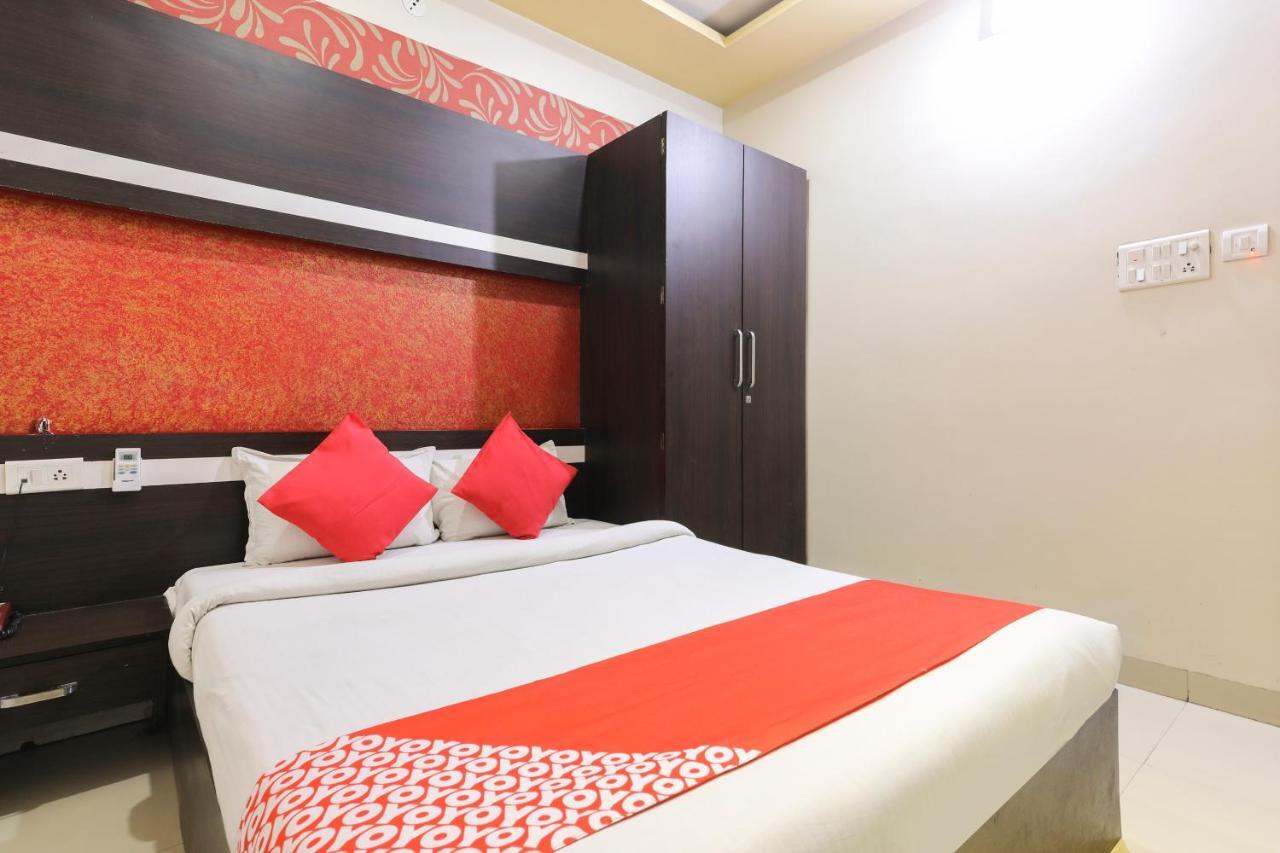 Oyo 3341 Hotel Malwa Country Indore Buitenkant foto