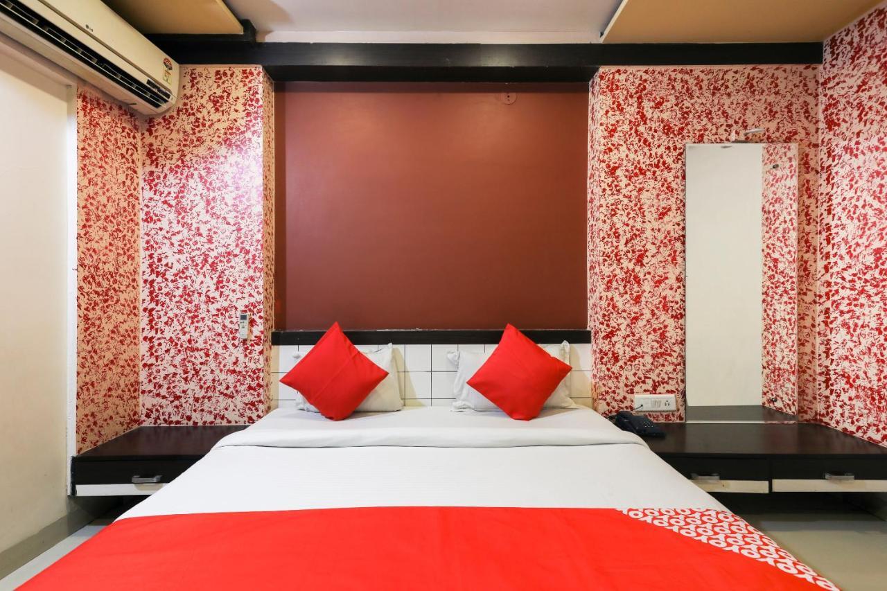 Oyo 3341 Hotel Malwa Country Indore Buitenkant foto