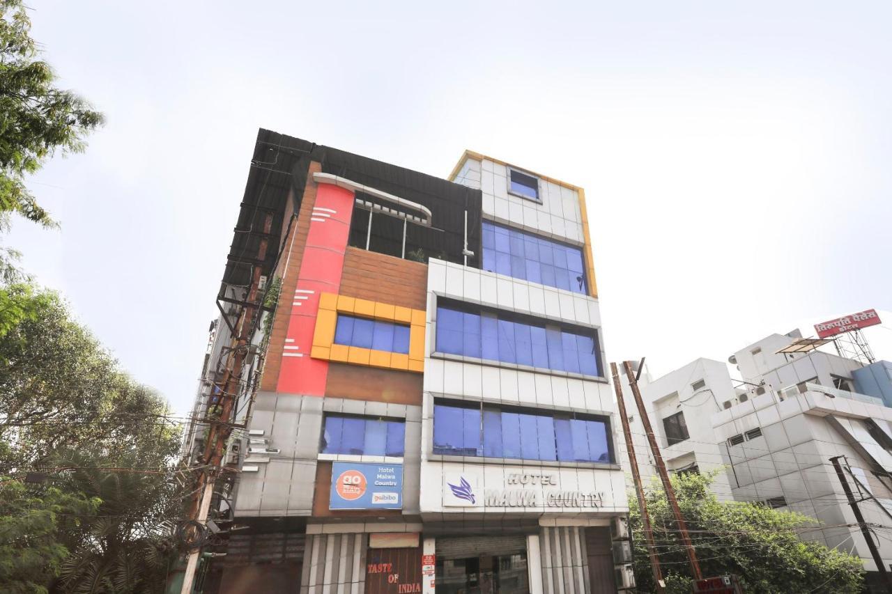 Oyo 3341 Hotel Malwa Country Indore Buitenkant foto